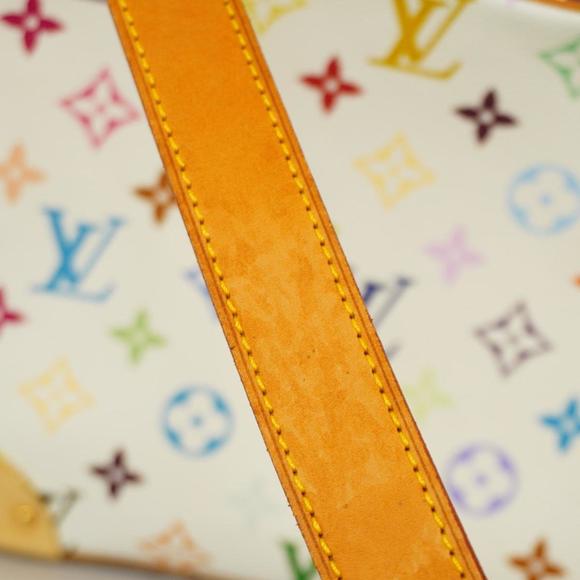 LOUIS VUITTON Shoulder Bag Monogram Multicolor Boulogne M92660 Women's - Picture 10 of 10